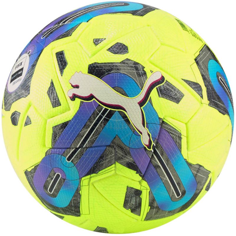Futbalová lopta Puma Orbita 1 TB FIFA Quality Pro 83774 02