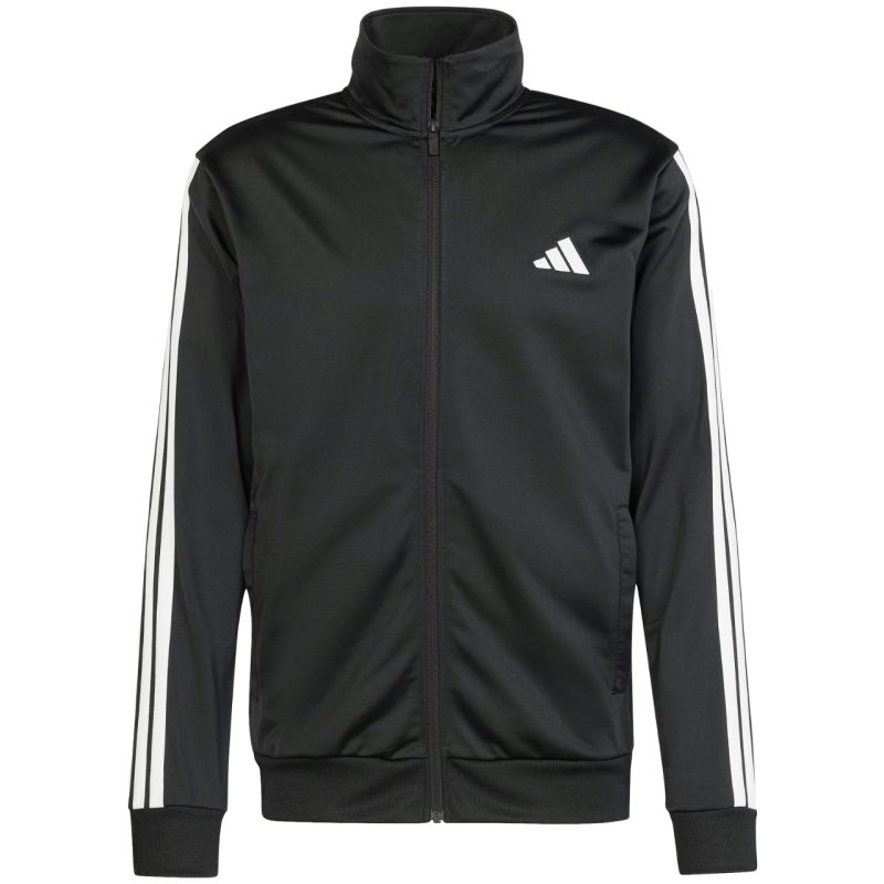 Tepláková súprava adidas Sportswear Basic 3-Stripes Tricot JI8858 M
