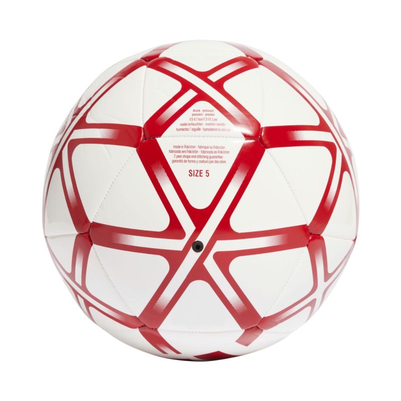 Futbalová lopta adidas Starlancer Club JM1800