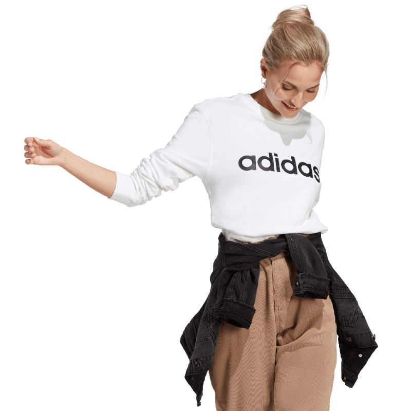 adidas Essentials Linear French Terry W IC6879