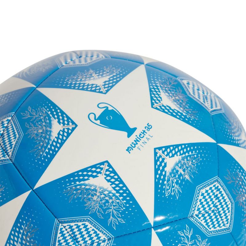 Futbalová lopta adidas UCL Club 24/25 Knockout Stages JH1286