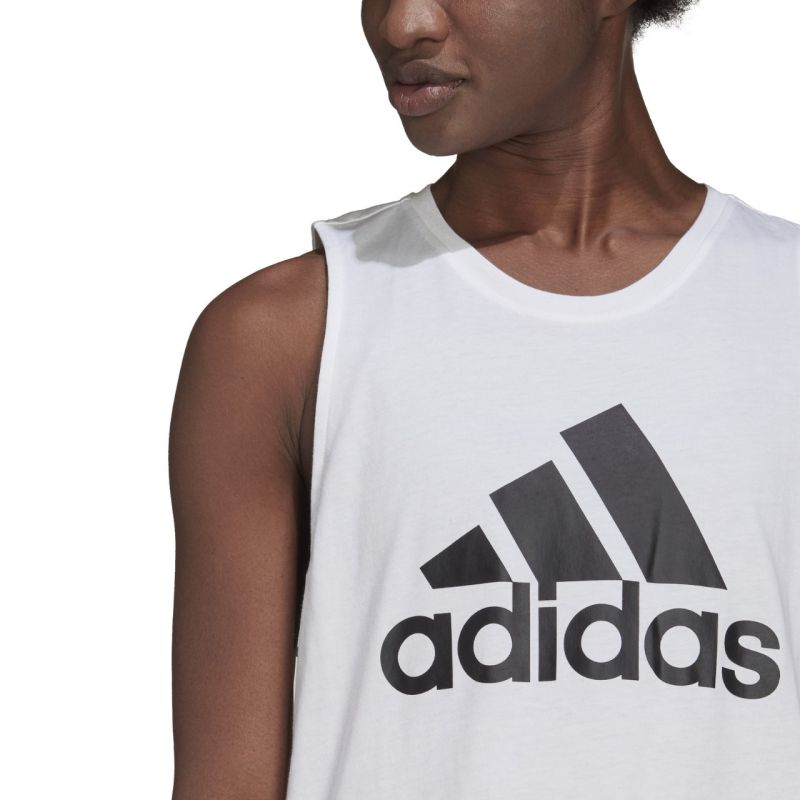 Tričko adidas Essentials Big Logo W H10199