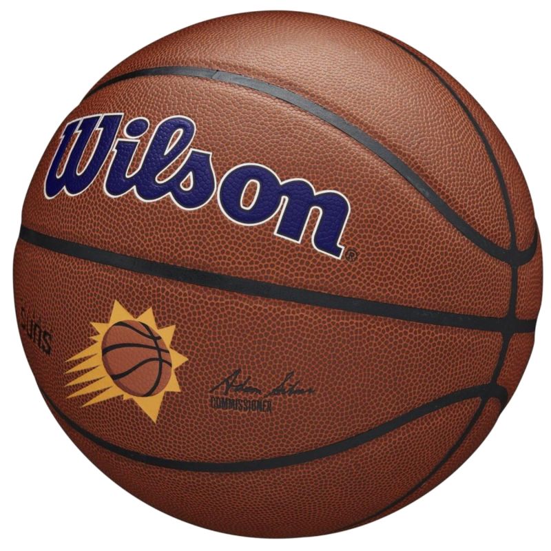 Lopta Wilson Team Alliance Phoenix Suns Ball WTB3100XBPHO