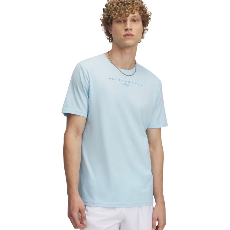 Tričko Under Armour Stacked Logo SS M 6000211 494