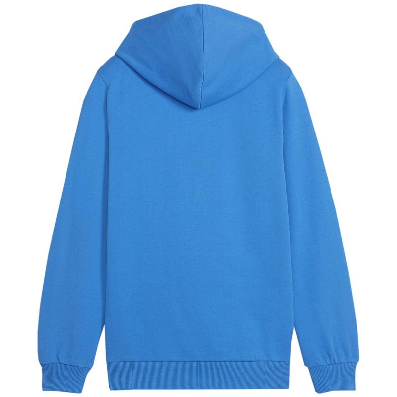 Puma Team Goal Casuals Hoddy Jr 658619 02