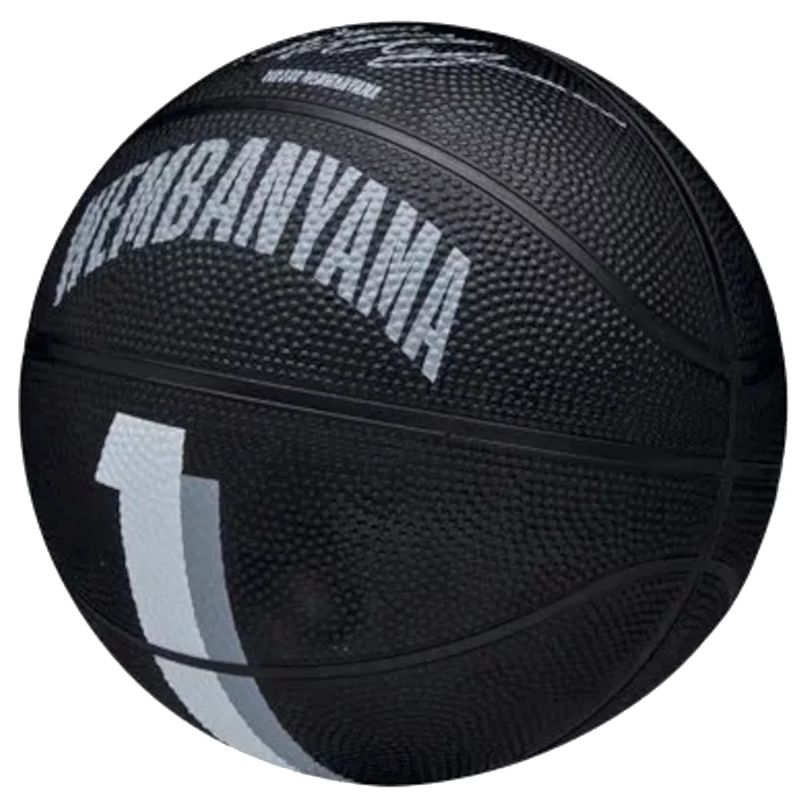 Lopta Wilson NBA Player Icon Victor Wembanyama Mini Ball WZ3017701XB