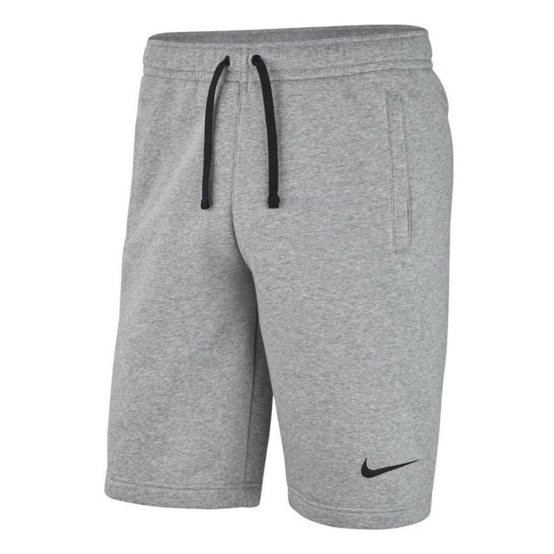Trenky Nike Park 20 Fleece Short Jr CW6932 063