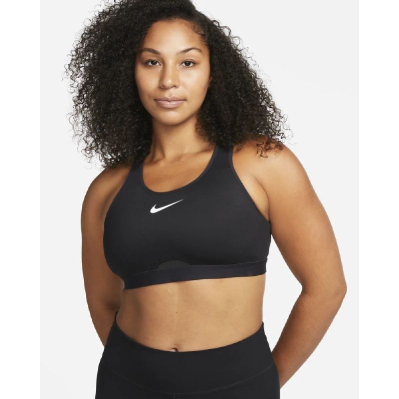 Športová podprsenka Nike Dri-FIT Swoosh W DD0428-010-SA