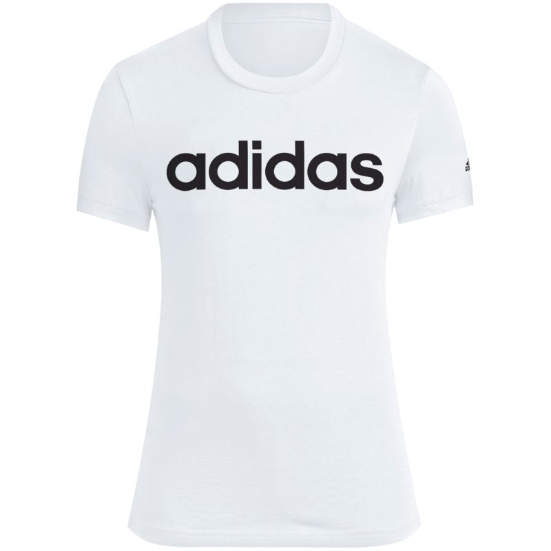 Tričko adidas Essentials Linear W GL0768