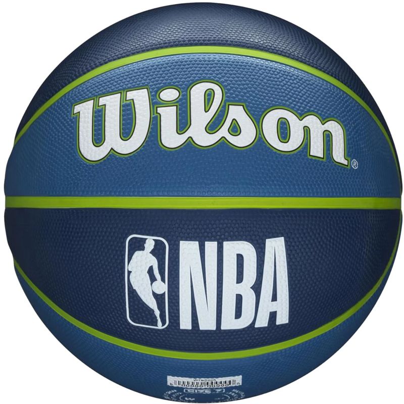 Lopta Wilson NBA Team Minnesota Timberwolves Ball WTB1300XBMIN