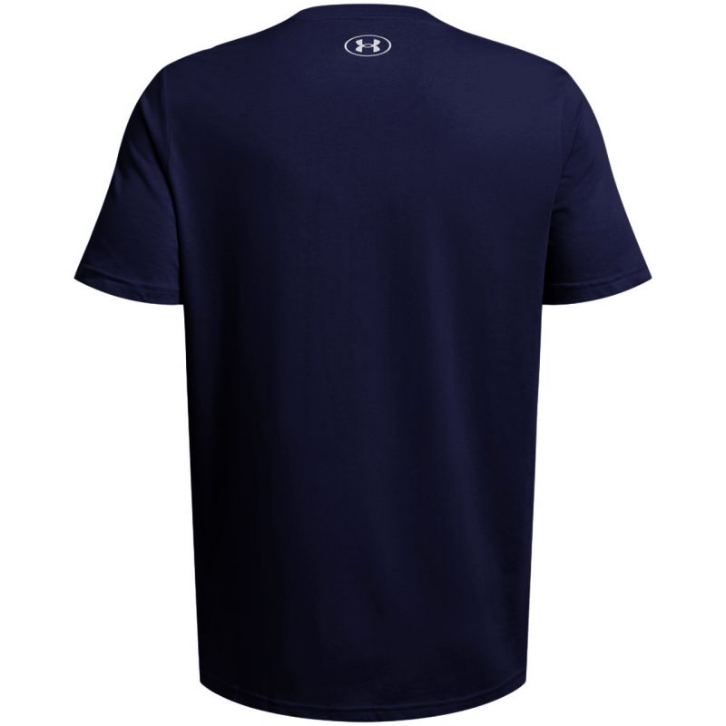 Tričko Under Armour Sportstyle Logo M 1382911 408