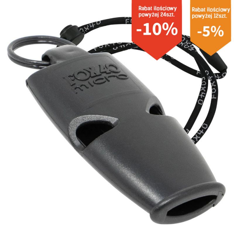 Píšťalka Fox 40 Micro Safety 9513-0008/9122-1408