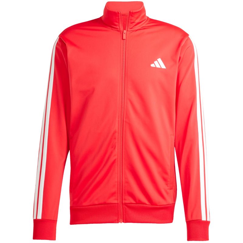 Tepláková súprava adidas Sportswear Basic 3-Stripes Tricot M JX8731