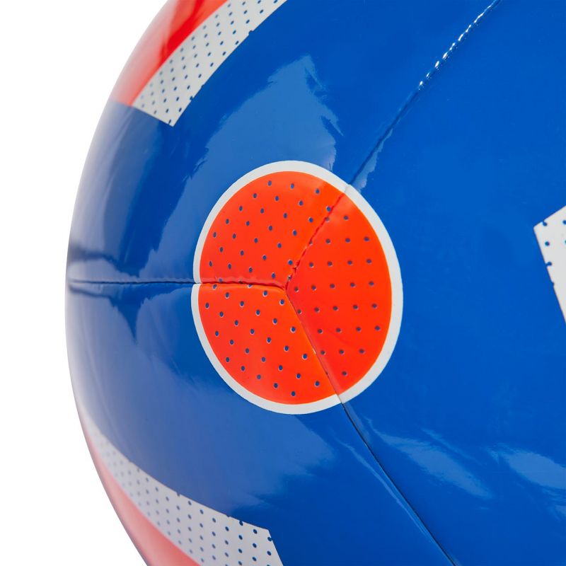 Futbalová lopta adidas Fussballliebe Euro24 Club IN9372