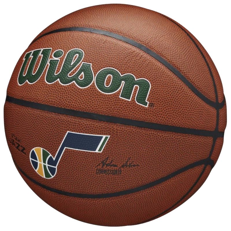 Lopta Wilson Team Alliance Utah Jazz Ball WTB3100XBUTA