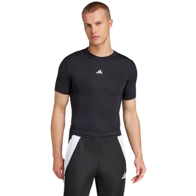 Tričko adidas Techfit Short Sleeve Tee M JP4674