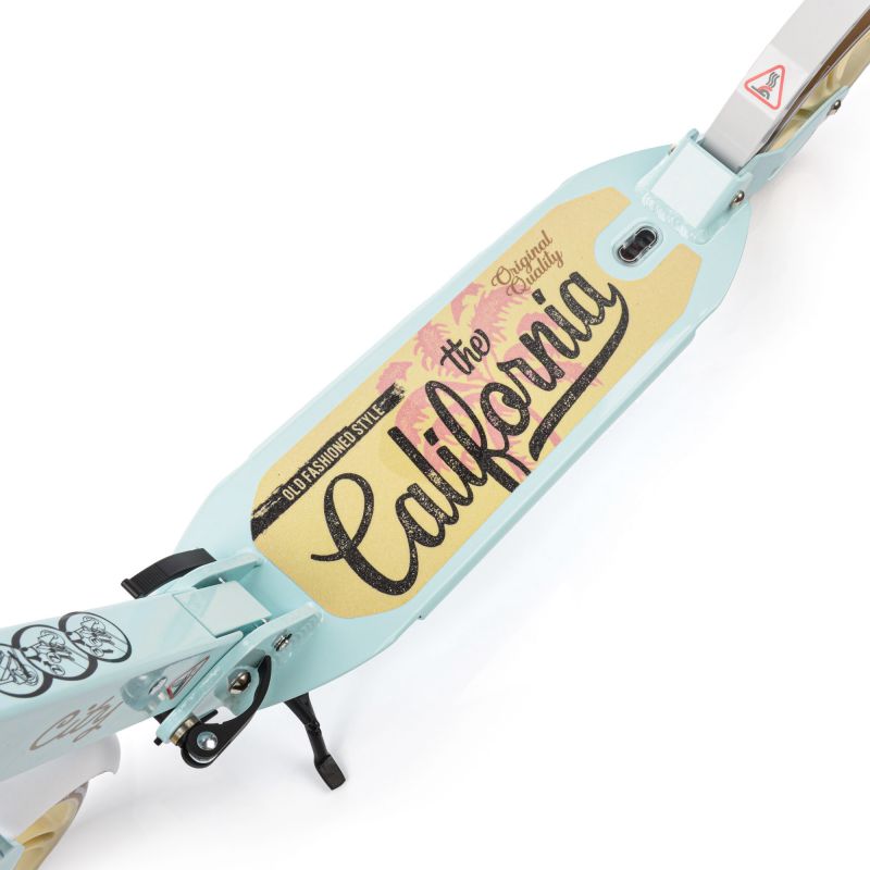 Meteor City California 16954