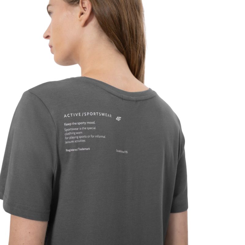 Tričko 4F W H4Z22 TSD025 22S