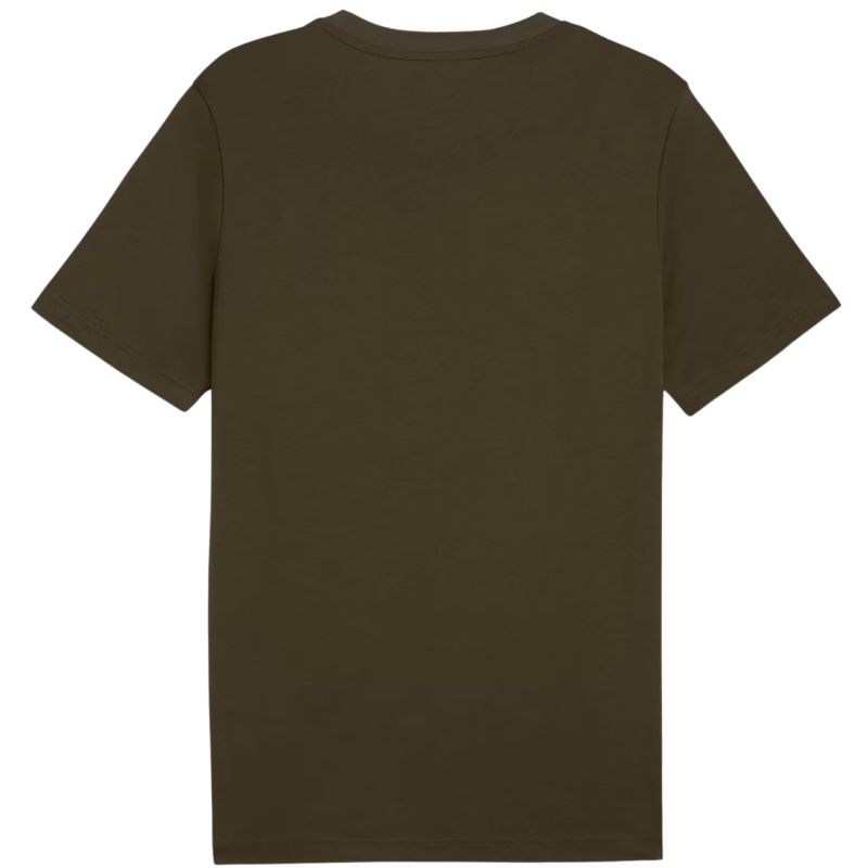 Tričko Puma Ess 2 Color Small No. 1 Logo Tee M 684717 70