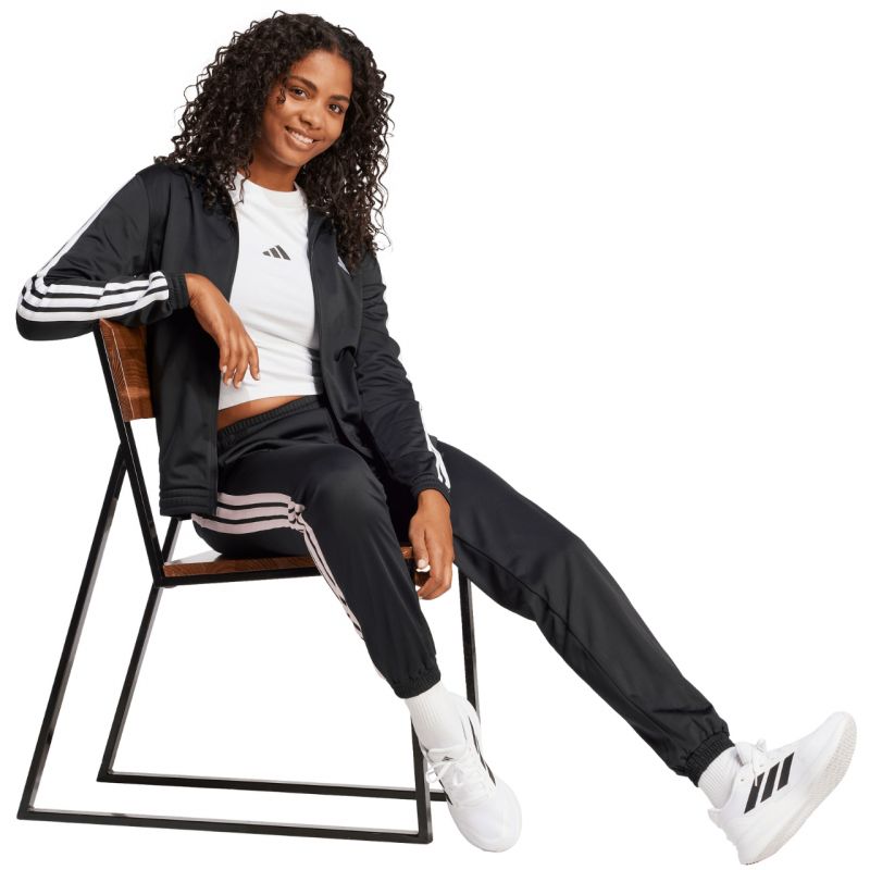 adidas Essentials Trricot 3-Stripes W JC8889