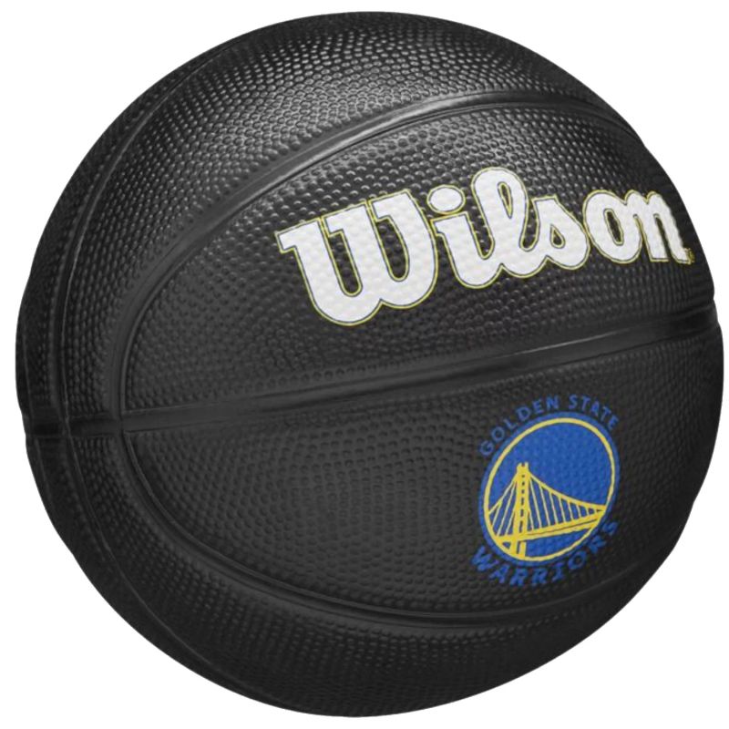 Lopta Wilson Team Tribute Golden State Warriors Mini Ball Jr WZ4017603XB