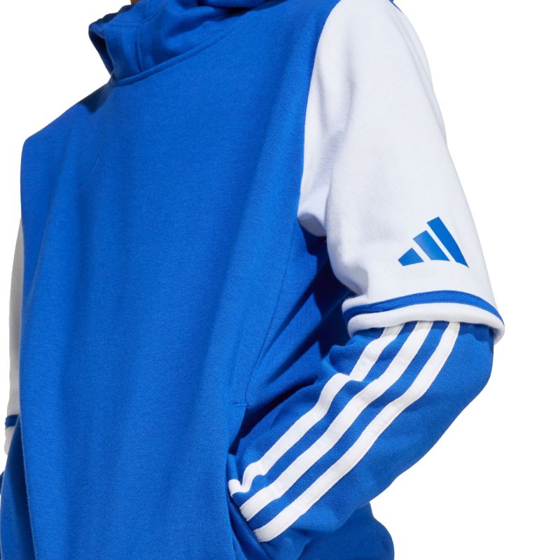 adidas Squadra 25 Sweat Hoody Jr JD4806