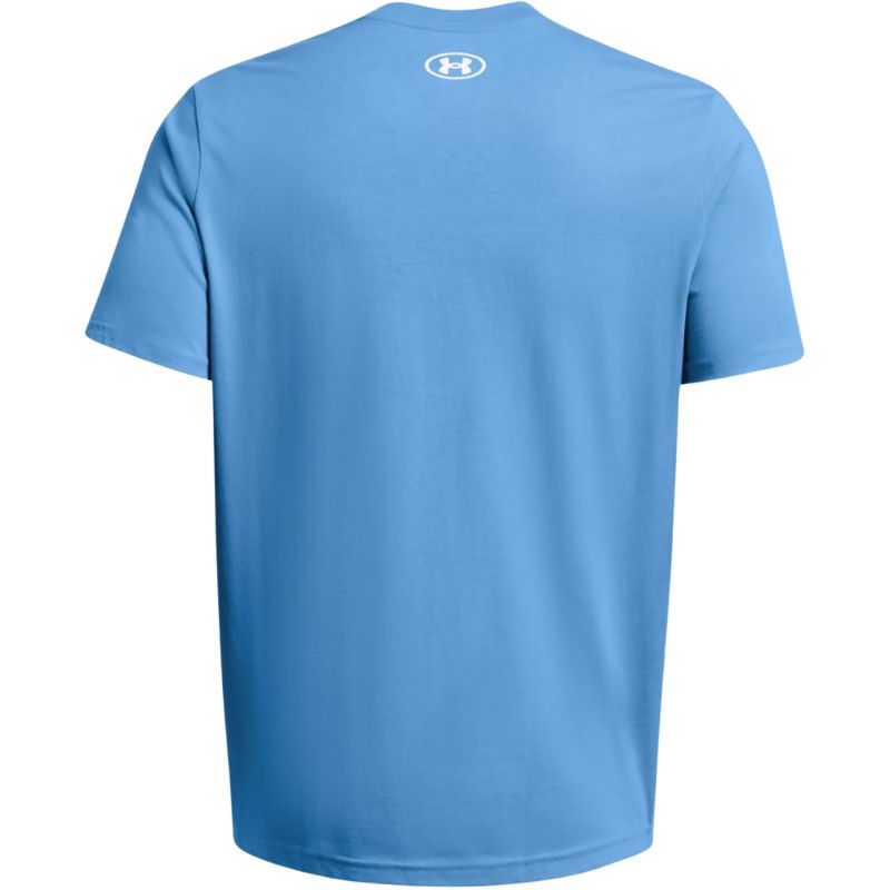 Tričko Under Armour Sportstyle Logo M 1382911 444
