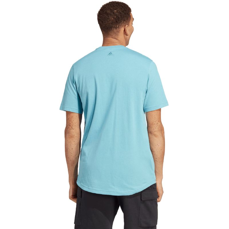 Tričko adidas All SZN Graphic Tee M IC9820