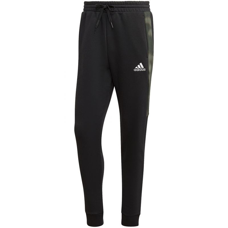 Tepláky adidas Essentials Camo Print Fleece Pant M HL6929