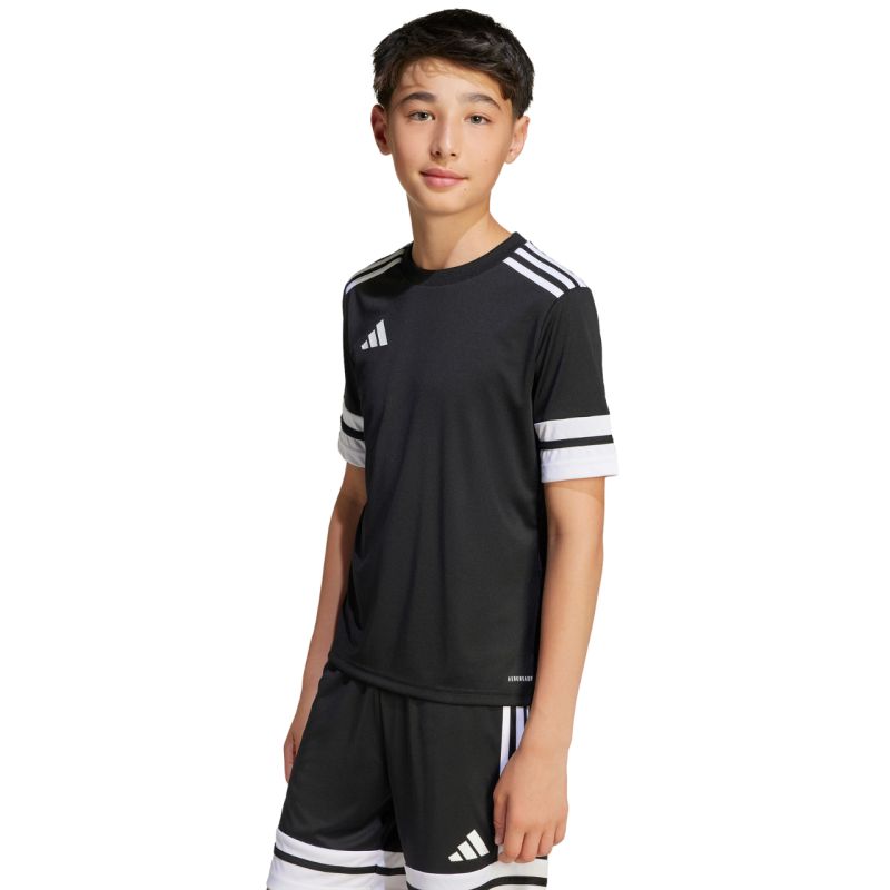 Tričko adidas Squadra 25 Jr JJ0052