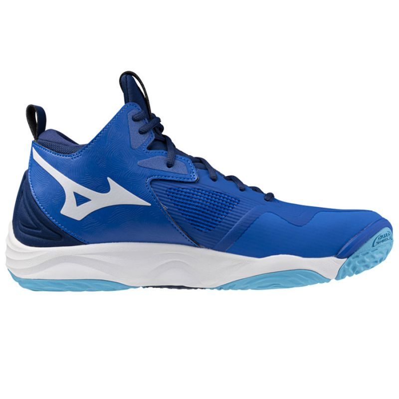 Mizuno Wave Momentum 3 MID V1GA231701