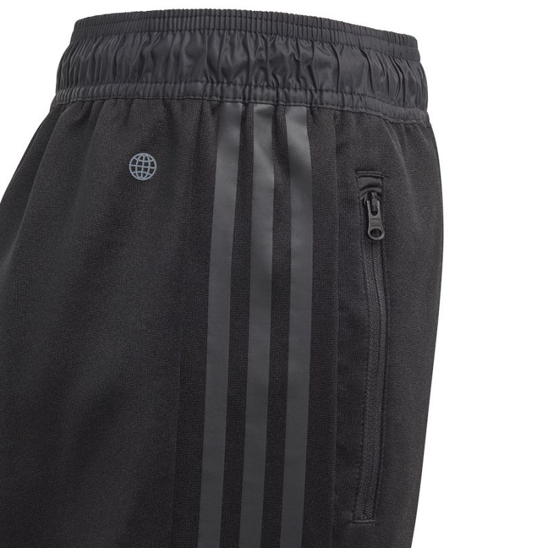 Tepláky adidas Tiro Suit-Up Woven Pants Jr IB3796