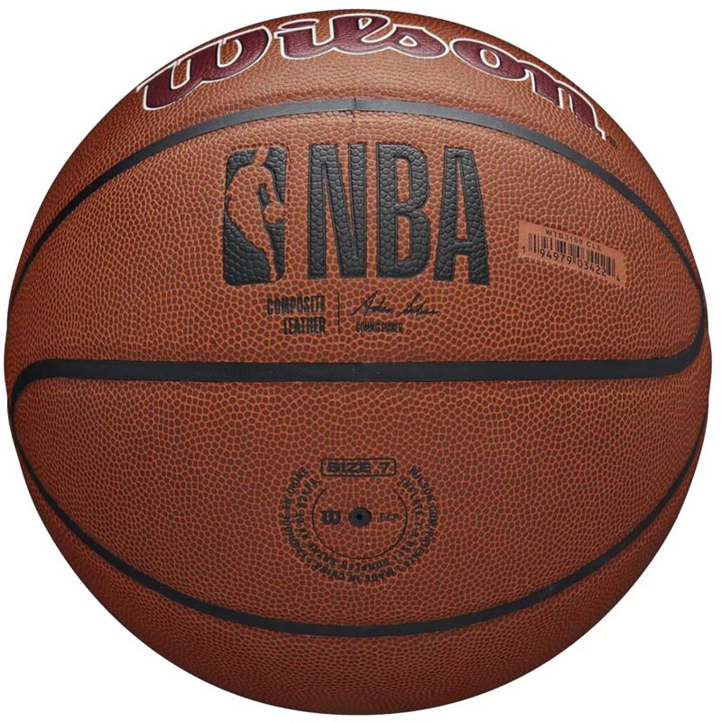 Lopta Wilson Team Alliance Cleveland Cavaliers Ball WTB3100XBCLE