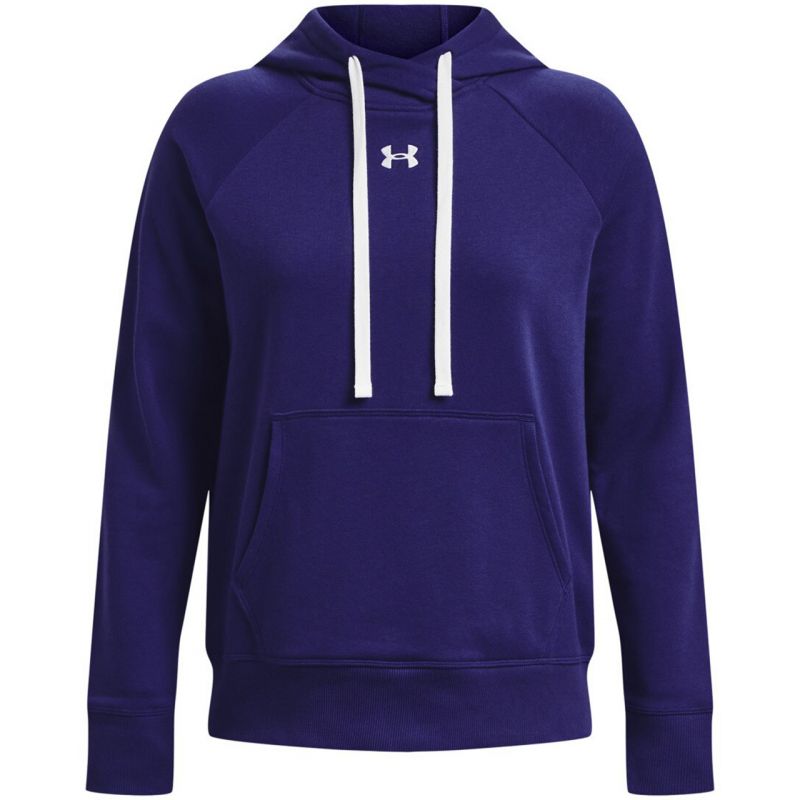 Under Armour Rival Fleece Hb Hoodie W 1356317 468