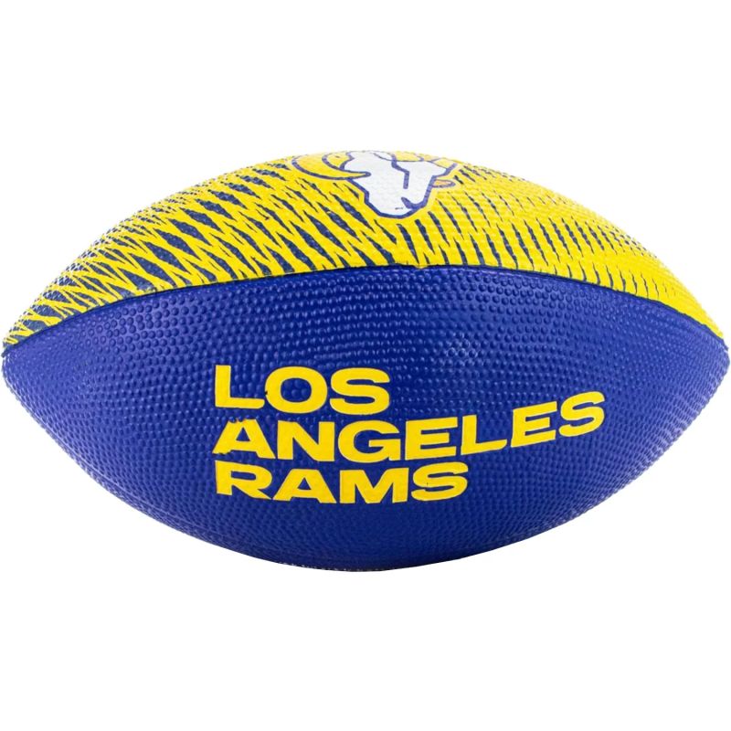Lopta Wilson NFL Team Tailgate Los Angeles Rams Jr Ball WF4010019XBJR