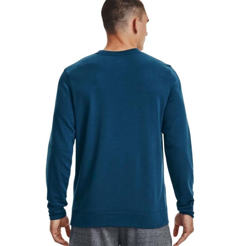 Under Armour UA Rival Terry Logo Crew M 1370391 458