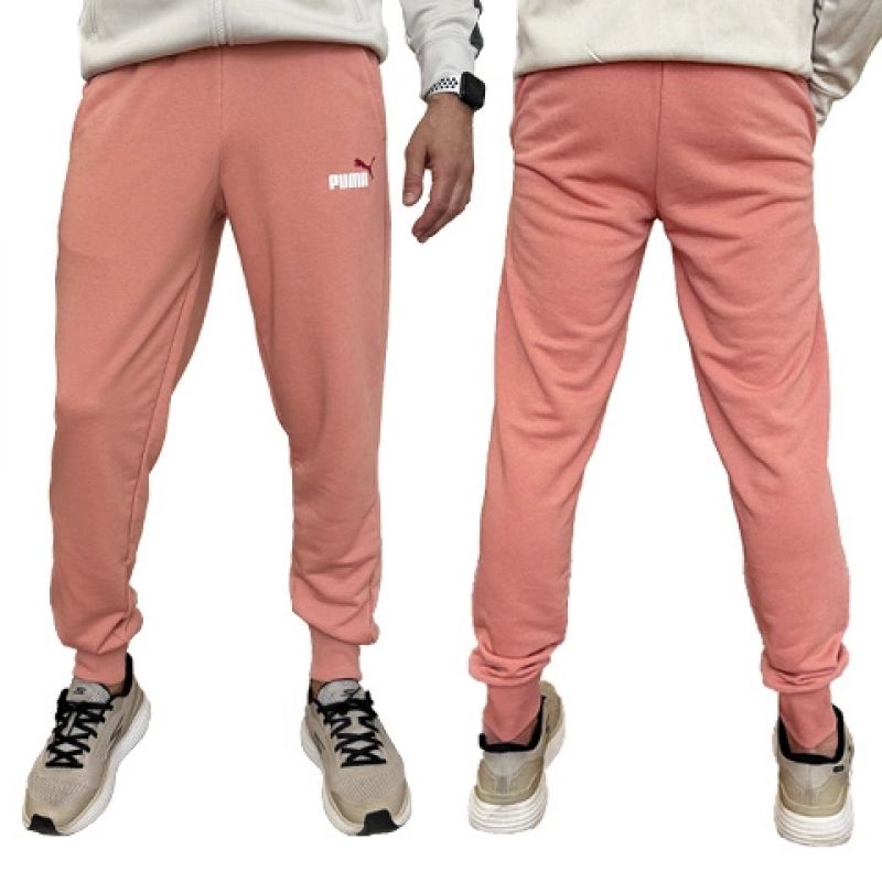 Tepláky Puma Ess+ 2 Col Logo M 586768 62