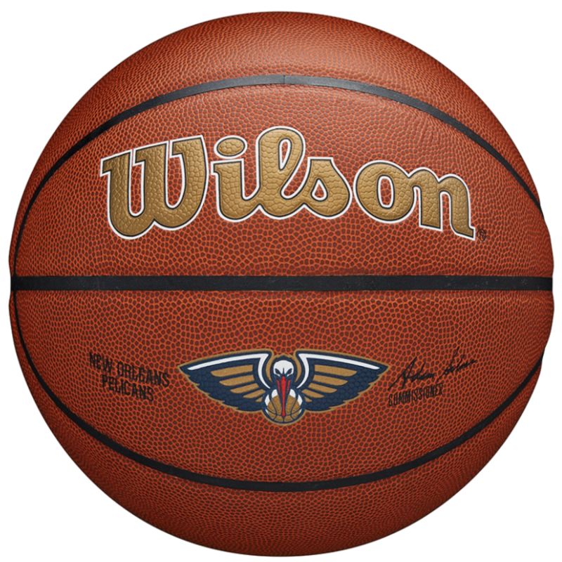 Lopta Wilson Team Alliance New Orleans Pelicans Ball WTB3100XBBNO