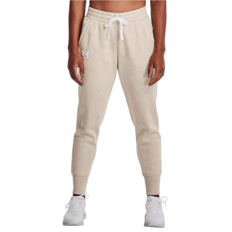 Tepláky Under Armour Rival Fleece Joggers W 1356416-783