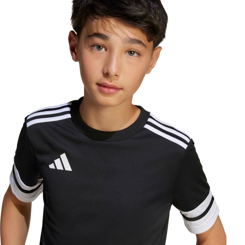 Tričko adidas Squadra 25 Jr JJ0052