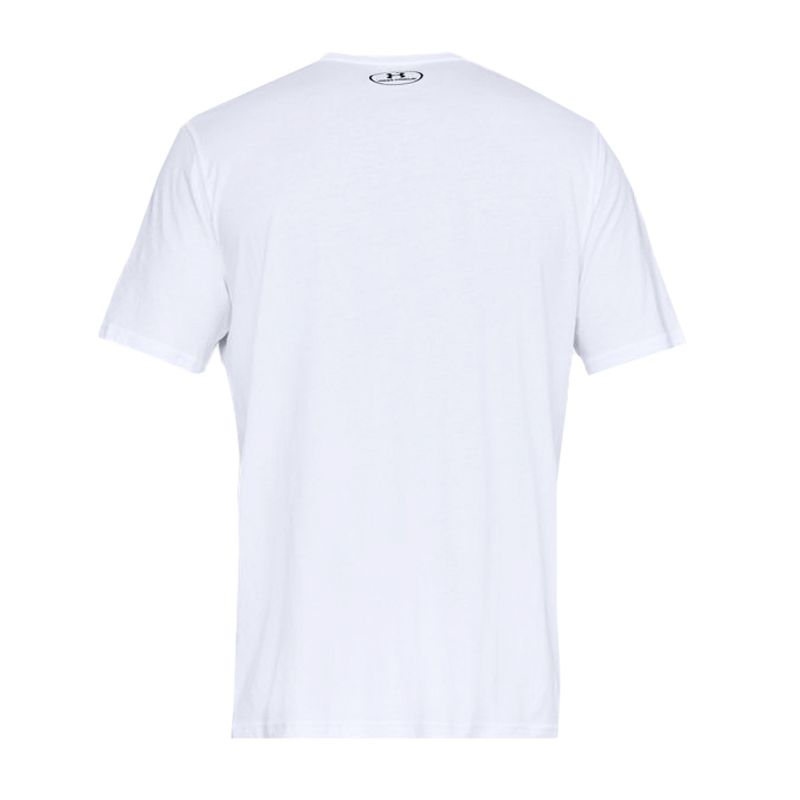 Tričko Under Armour Left Chest Logo M 1326799-100