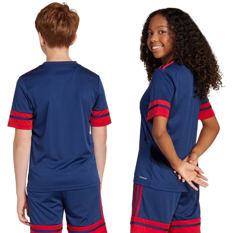 Tričko adidas Squadra 25 Jr JJ2415