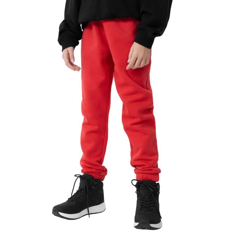 Tepláky 4F Jr HJZ22 JSPDD002 62S