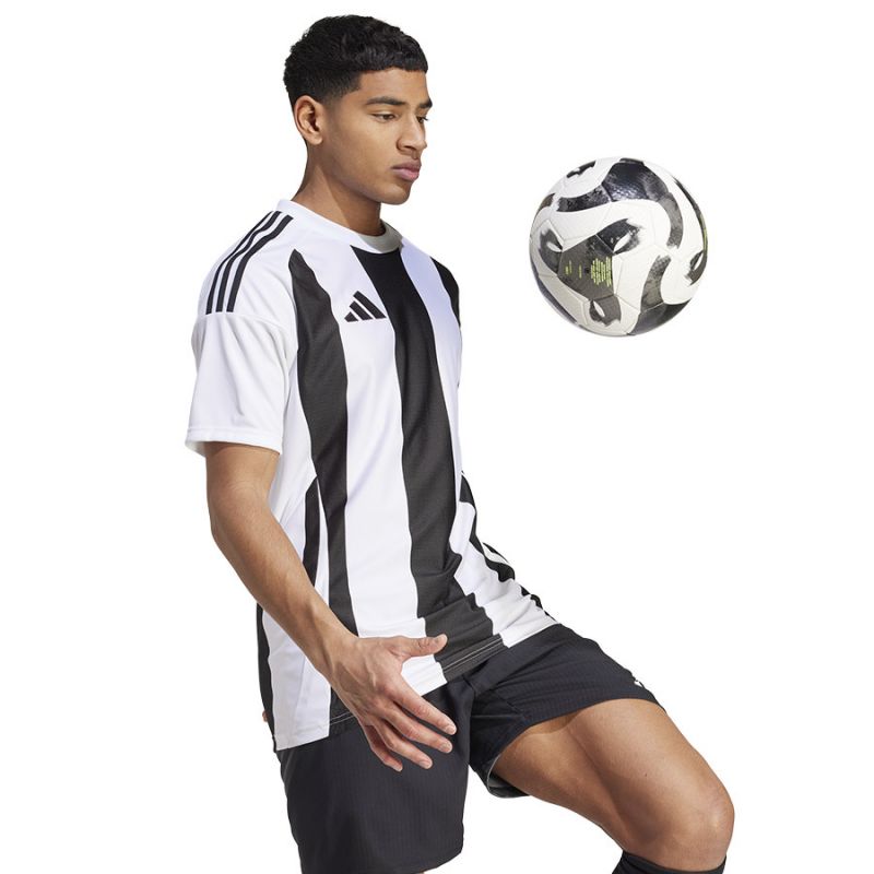 Tričko adidas Striped 24 JSY M IW2143