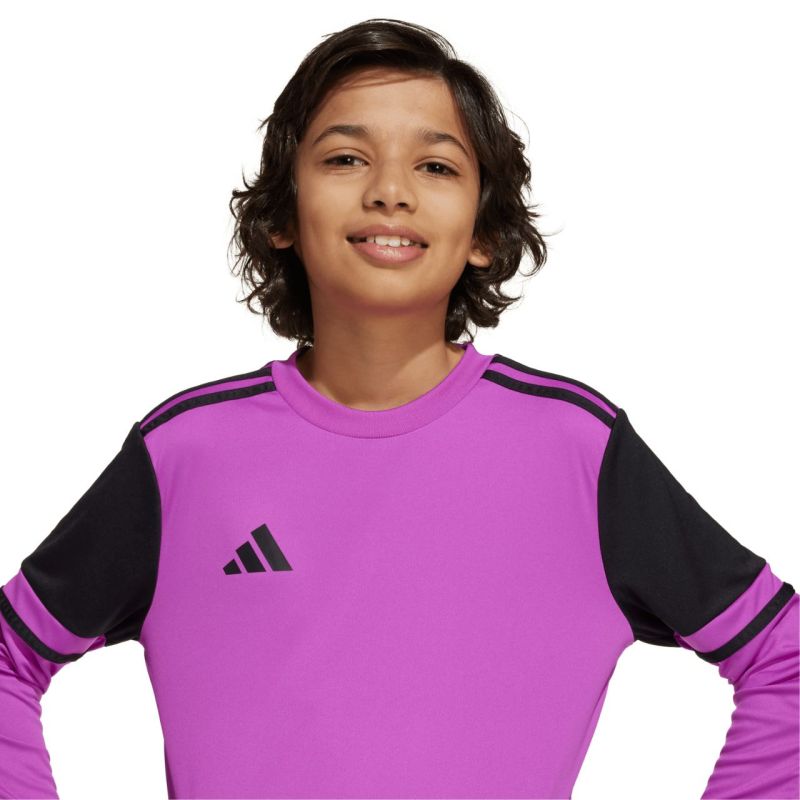 Brankársky dres adidas Squadra 25 Long Sleeve Jr JJ1939