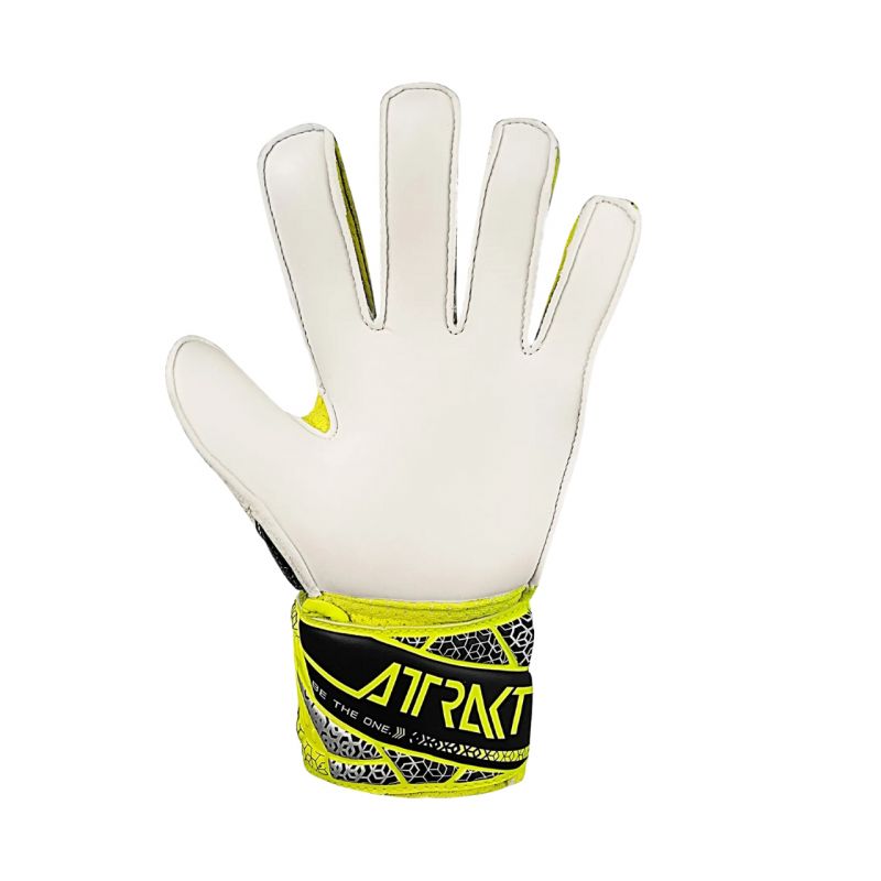 Brankárske rukavice Reusch Attrakt Solid Jr 5572515 2014