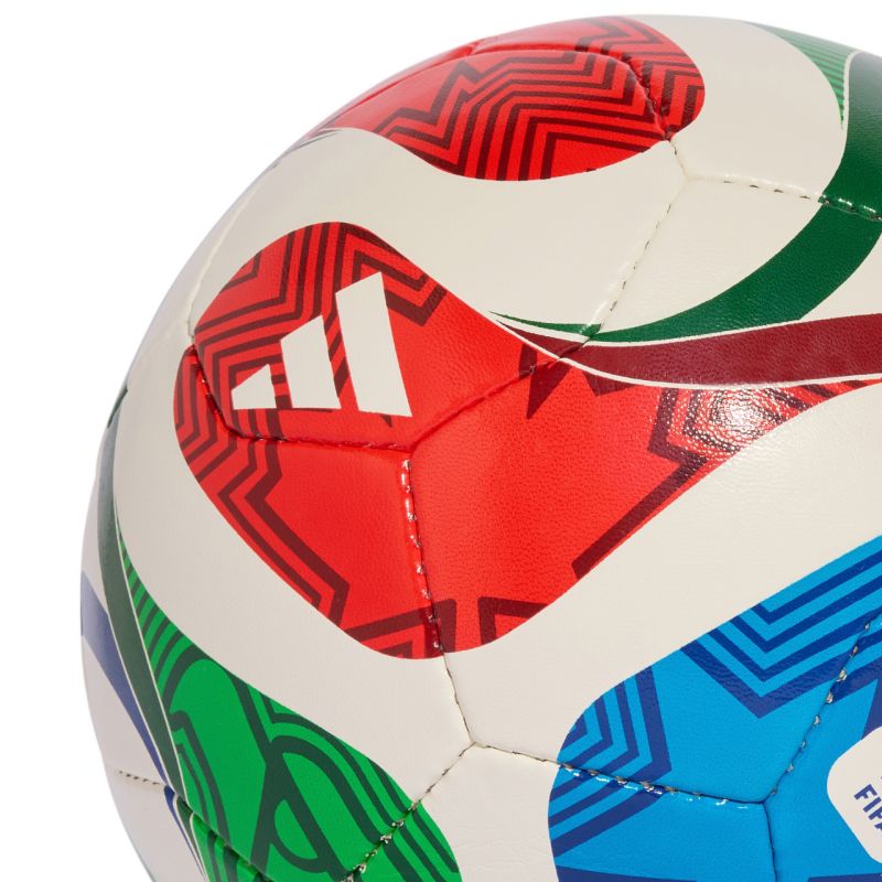 Futbalová lopta adidas World Cup 26 Trionda Training sala JD8048