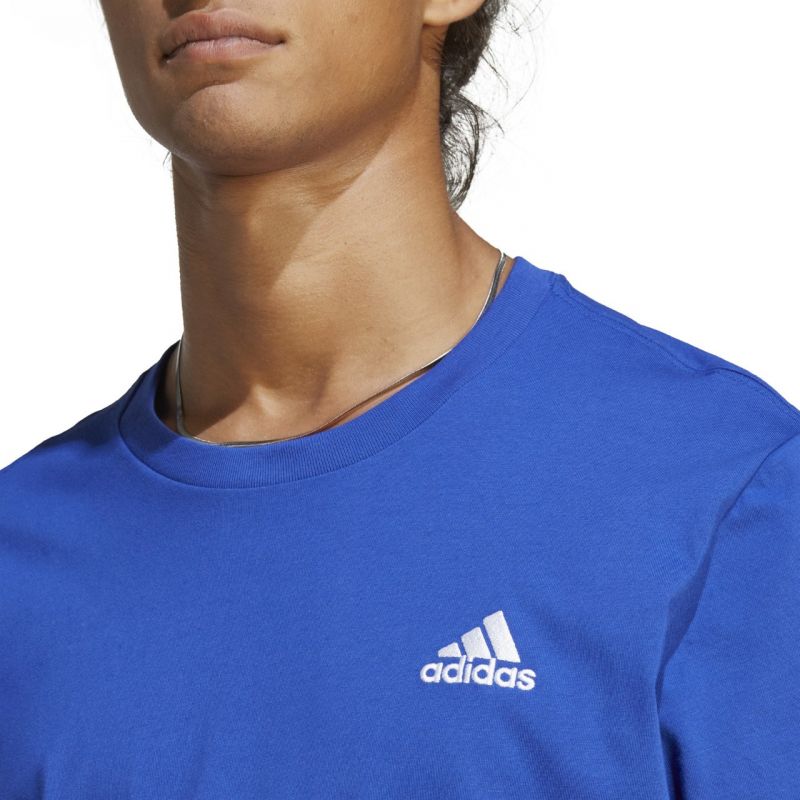 Tričko adidas Essentials Single Jersey Embroidered Small Logo Tee M IC9284
