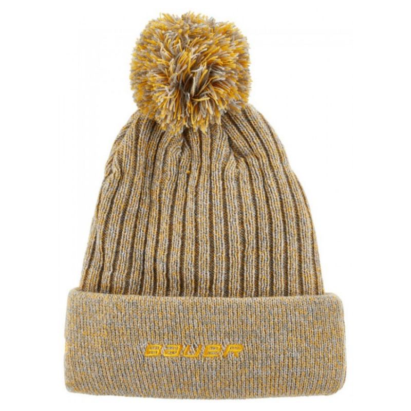 Čiapka Bauer Team Knit Pom 1057011