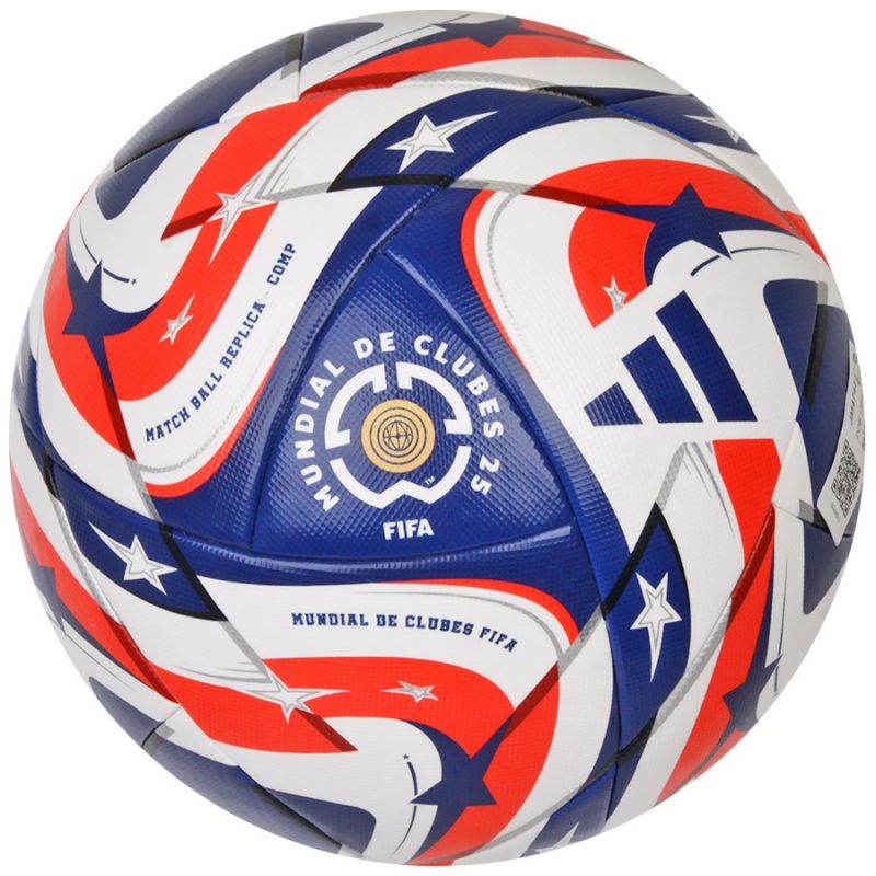 Lopta adidas FCWC Competition JM4742